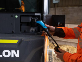 Develon: il nuovo mini elettrico DX23E-7