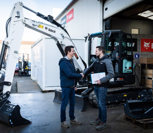 I servizi aftermarket offerti da Bobcat