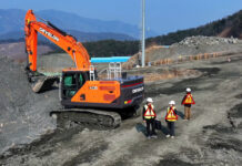 Develon: ancora più sicurezza in cantiere