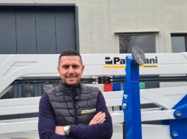 Andrea Filippini nel team Palazzani