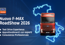 Il Roadshow di Ford Trucks Italia ai nastri di partenza