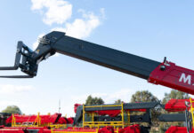 La gamma portaforche di Magni TH