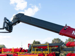 La gamma portaforche di Magni TH