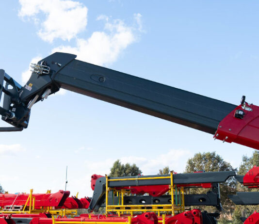 La gamma portaforche di Magni TH