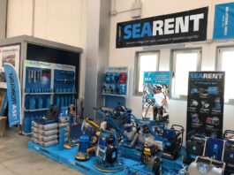 SEARENT: risposte professionali alle sfide del noleggio