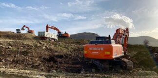 La flotta Hitachi del Gruppo Fuoco