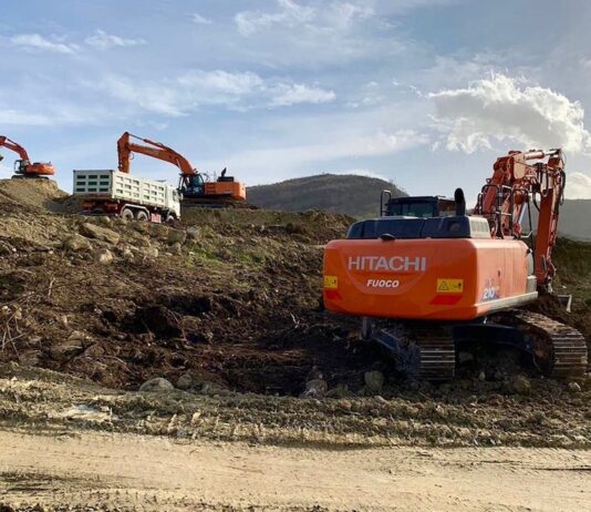 La flotta Hitachi del Gruppo Fuoco