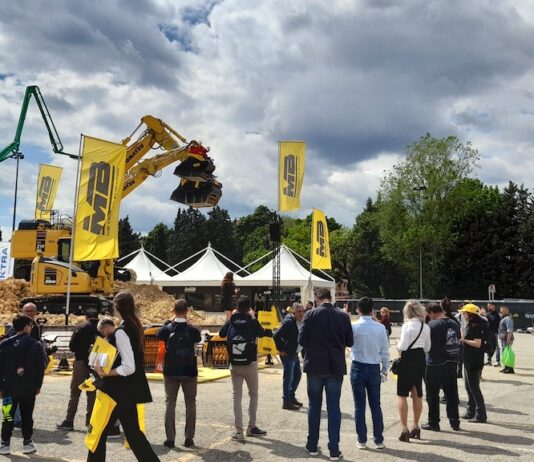 MB Crusher a Samoter 2026