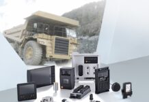 Sicurezza e connessione remota per le macchine edili