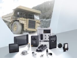 Sicurezza e connessione remota per le macchine edili