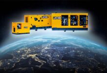 Per JCB nuovi generatori