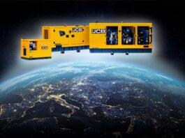 Per JCB nuovi generatori