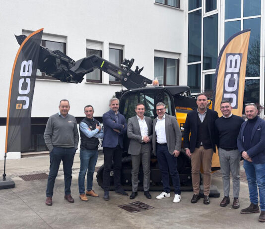 JCB amplia la rete con Toscandia