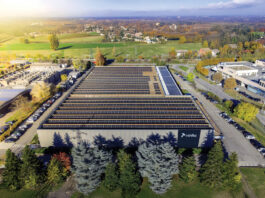 A Rehlko la certificazione ISO 14001