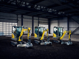 Wacker Neuson: novità di primavera