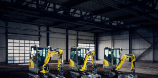 Wacker Neuson: novità di primavera