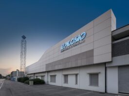 Pilosio e i suoi prodotti al GIC di Piacenza