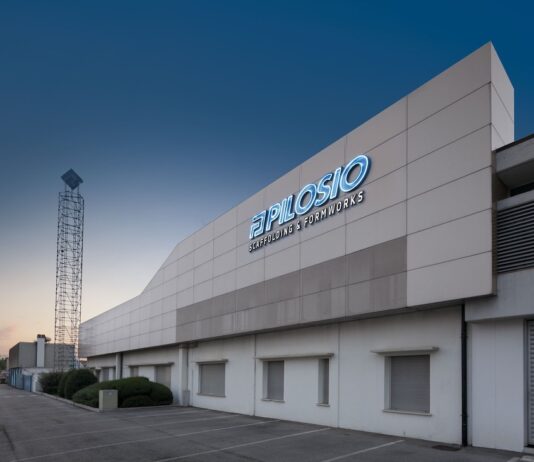 Pilosio e i suoi prodotti al GIC di Piacenza