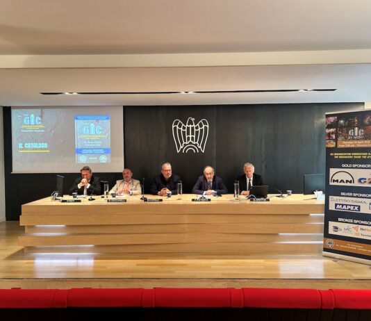 Al via a Piacenza il GIC