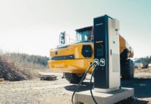 Volvo CE avvia la produzione di dumper elettrici
