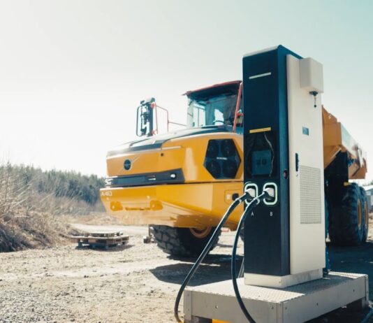 Volvo CE avvia la produzione di dumper elettrici