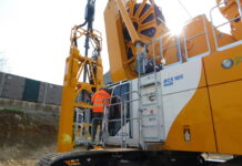 La nuova BCS 185 di Bauer Macchine Italia