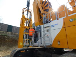 La nuova BCS 185 di Bauer Macchine Italia
