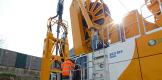 La nuova BCS 185 di Bauer Macchine Italia