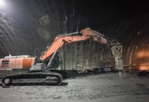 Epiroc nel progetto Shimla in India