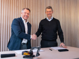 Collaborazione Volvo CE e Hitachi Energy