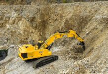 Presentato il nuovo JCB 520X top di gamma