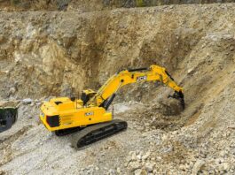 Presentato il nuovo JCB 520X top di gamma