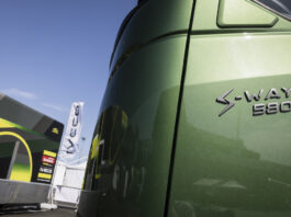 IVECO in gran forma a Misano
