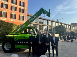 TFe43.7: a Merlo menzione d’onore Compasso d’Oro