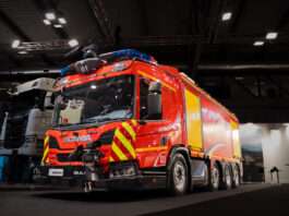 Insieme per la sicurezza: Scania, BAI e Traforo del Monte Bianco