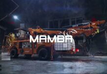 Lo spritz beton Mamba di Cifa