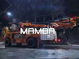 Lo spritz beton Mamba di Cifa