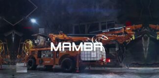 Lo spritz beton Mamba di Cifa