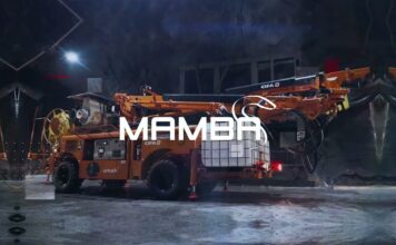 Lo spritz beton Mamba di Cifa
