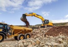 Il 420X ad alta produttività di JCB