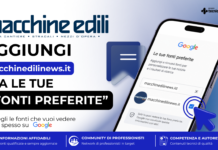 Aggiungi Macchinedilinews.it alle tue fonti preferite di Google