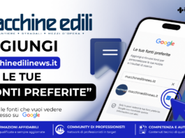 Aggiungi Macchinedilinews.it alle tue fonti preferite di Google