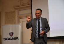 Scania Italia: gente che va, gente che viene