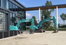 Kobelco va oltre gli standard