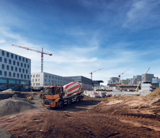 Renault Trucks: con la nuova catena cinematica si risparmia!