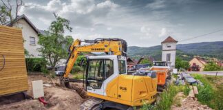 Sono disponibili i cingolati Liebherr Compact