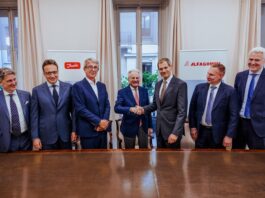 Accordo Danfoss Alfagomma