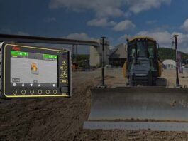 Hyundai CE e Leica Geosystems per i dozer serie HD130A