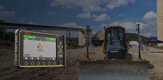 Hyundai CE e Leica Geosystems per i dozer serie HD130A