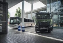 IVECO e Petronas Lubricants International rinnovano la partnership